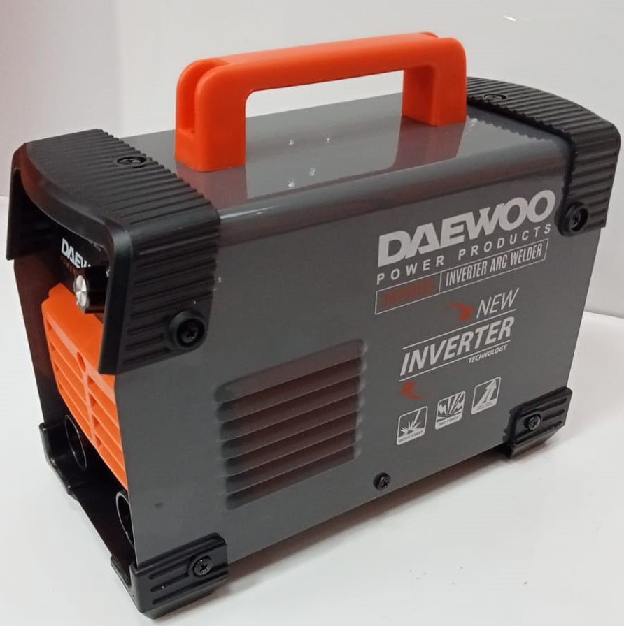 Daewoo Welding Plant 250 AMP