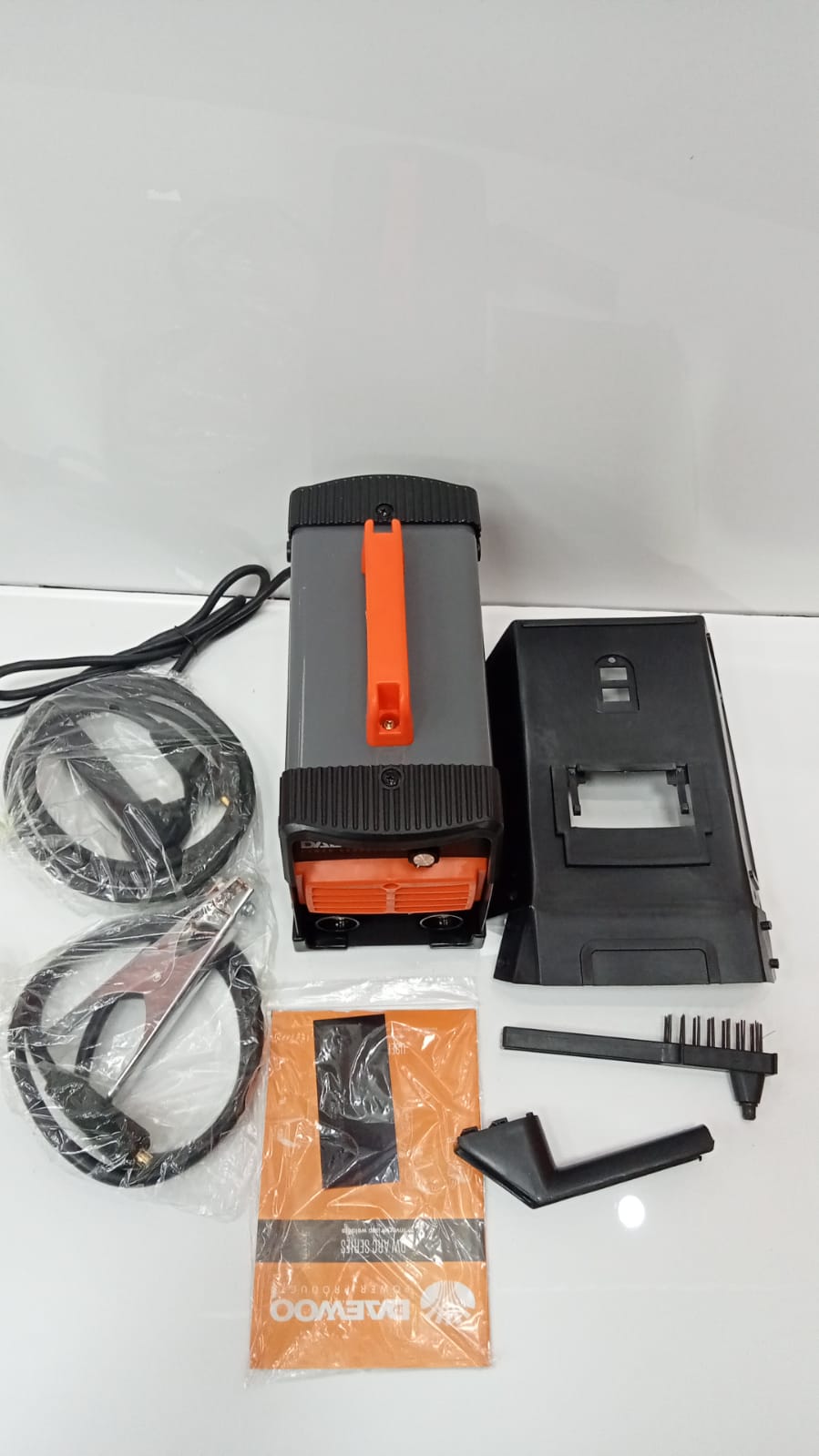 Daewoo Welding Plant 250 AMP