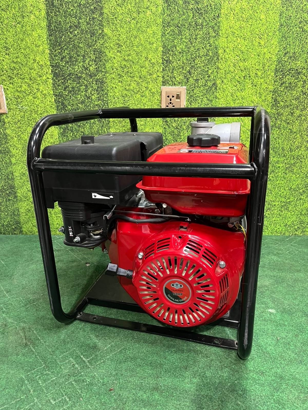 4 Inches Water Pump in 13Hp NTR Or Dewatering Pump