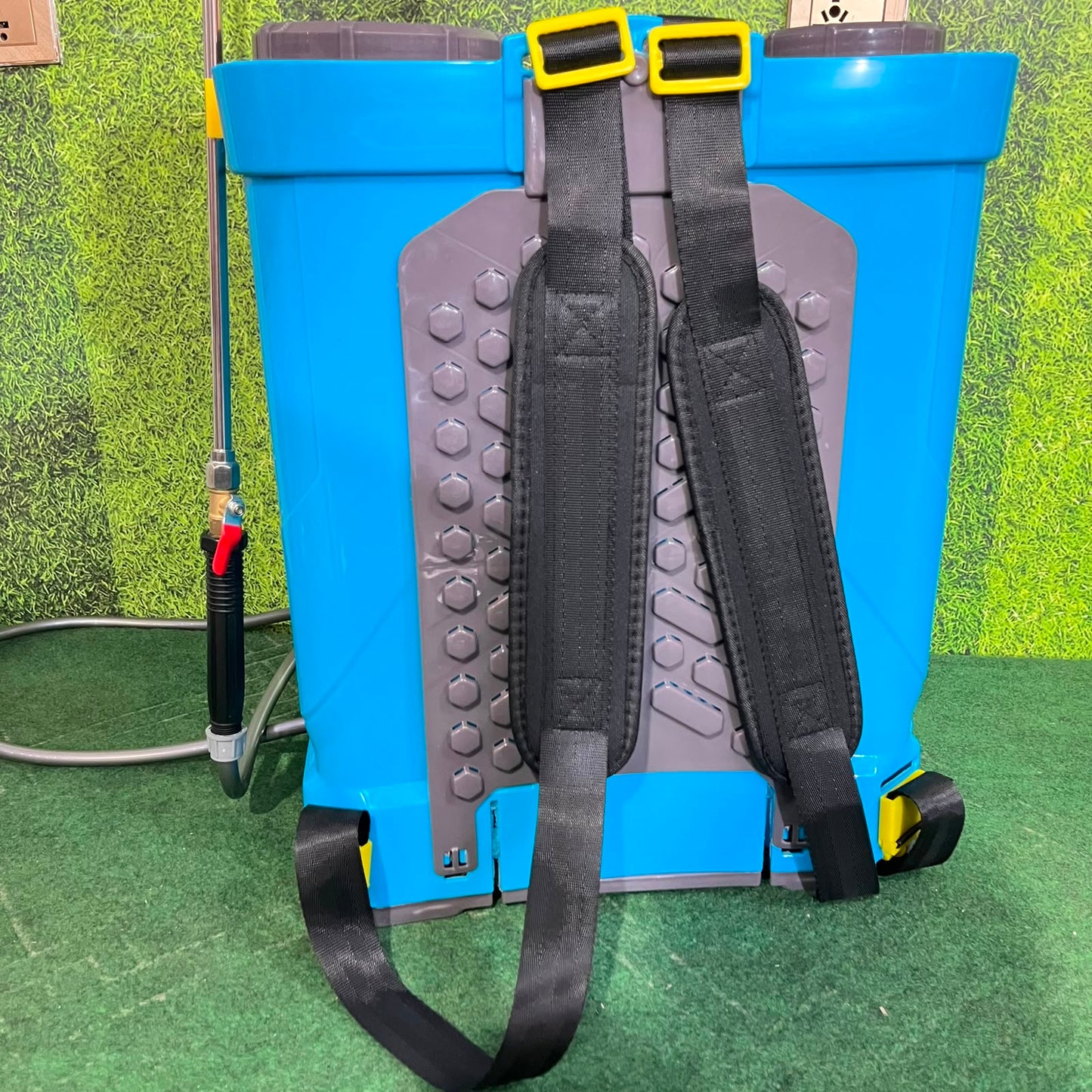 20L Battery Backpack Sprayer Double Pump Brand Name HERO