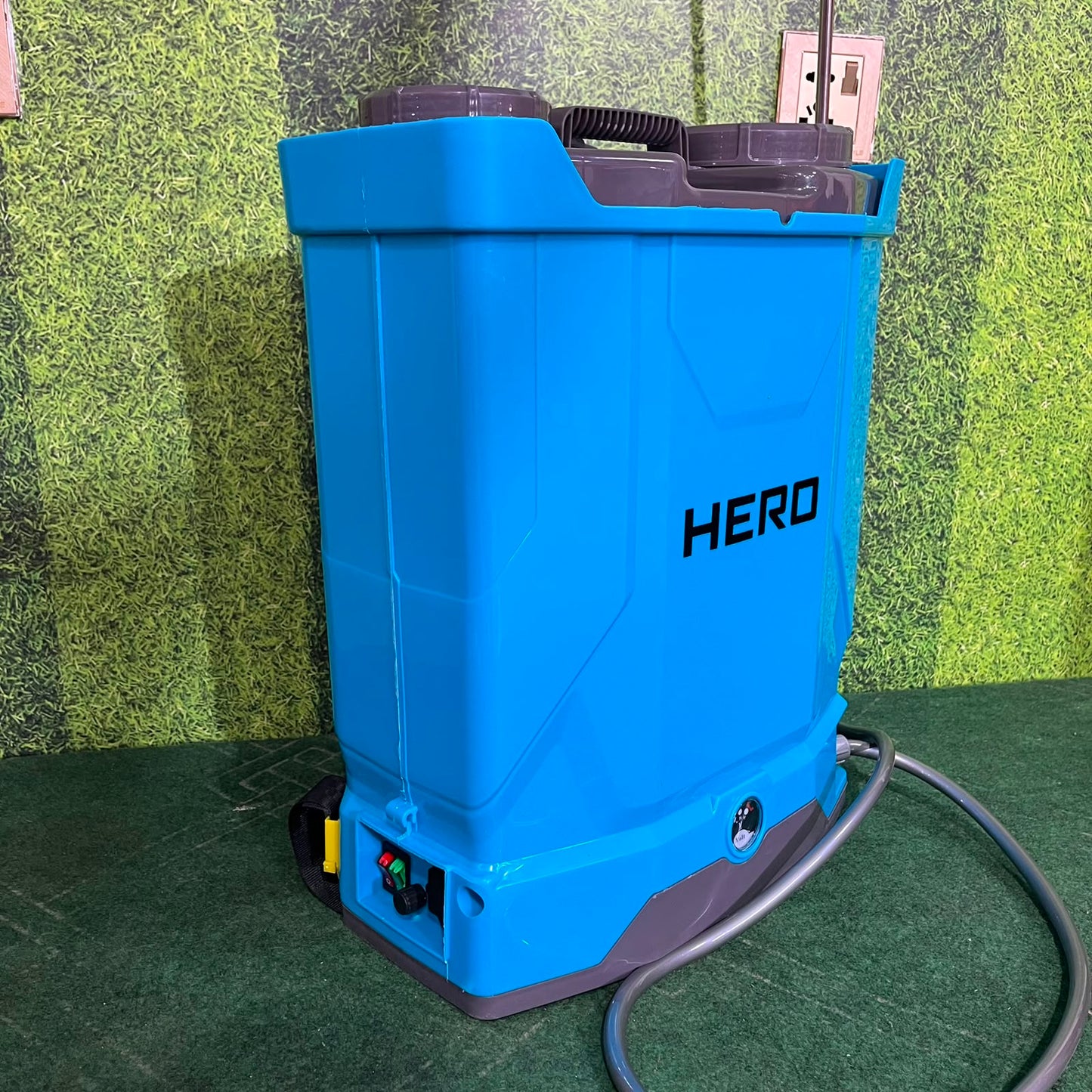 20L Battery Backpack Sprayer Double Pump Brand Name HERO