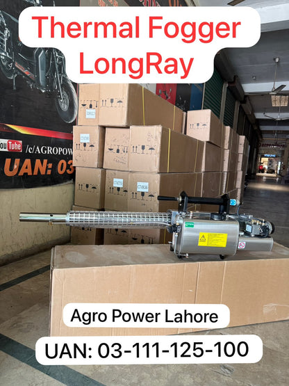 6L Stainless Steel Thermal Fogger or Poultry & Dairy Farm Disinfection Fogger