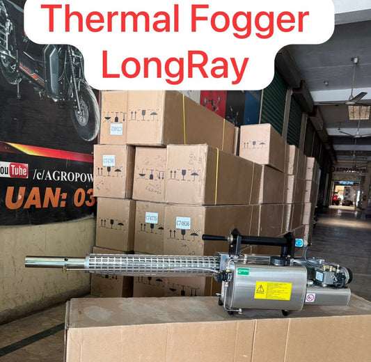 6L Stainless Steel Thermal Fogger or Poultry & Dairy Farm Disinfection Fogger