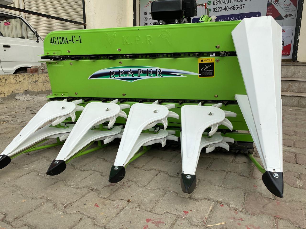 Reaper Hami Modal 2500