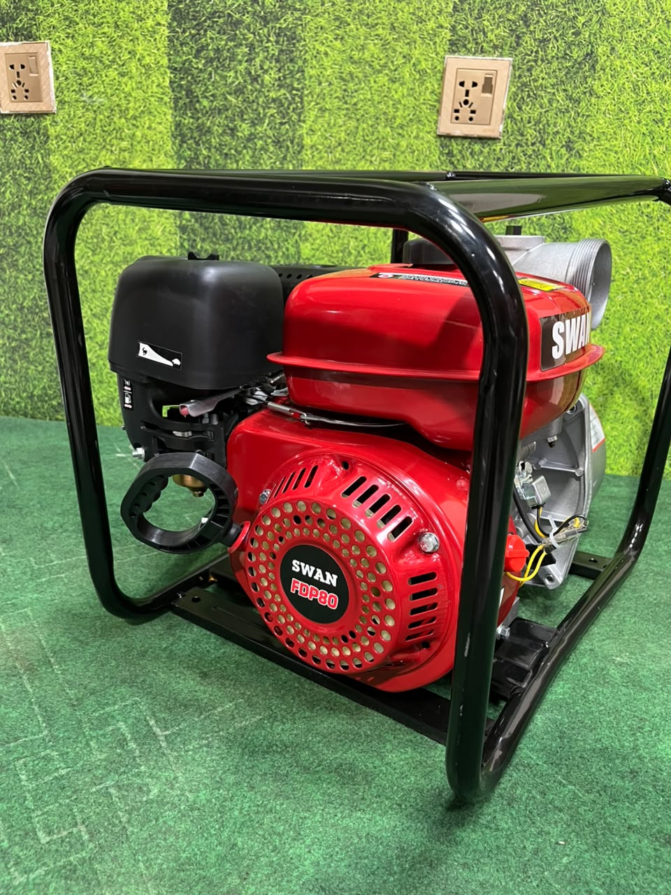 3 Inches Water Pump Swan Or Dewatering Pump 3 x 3 Inches