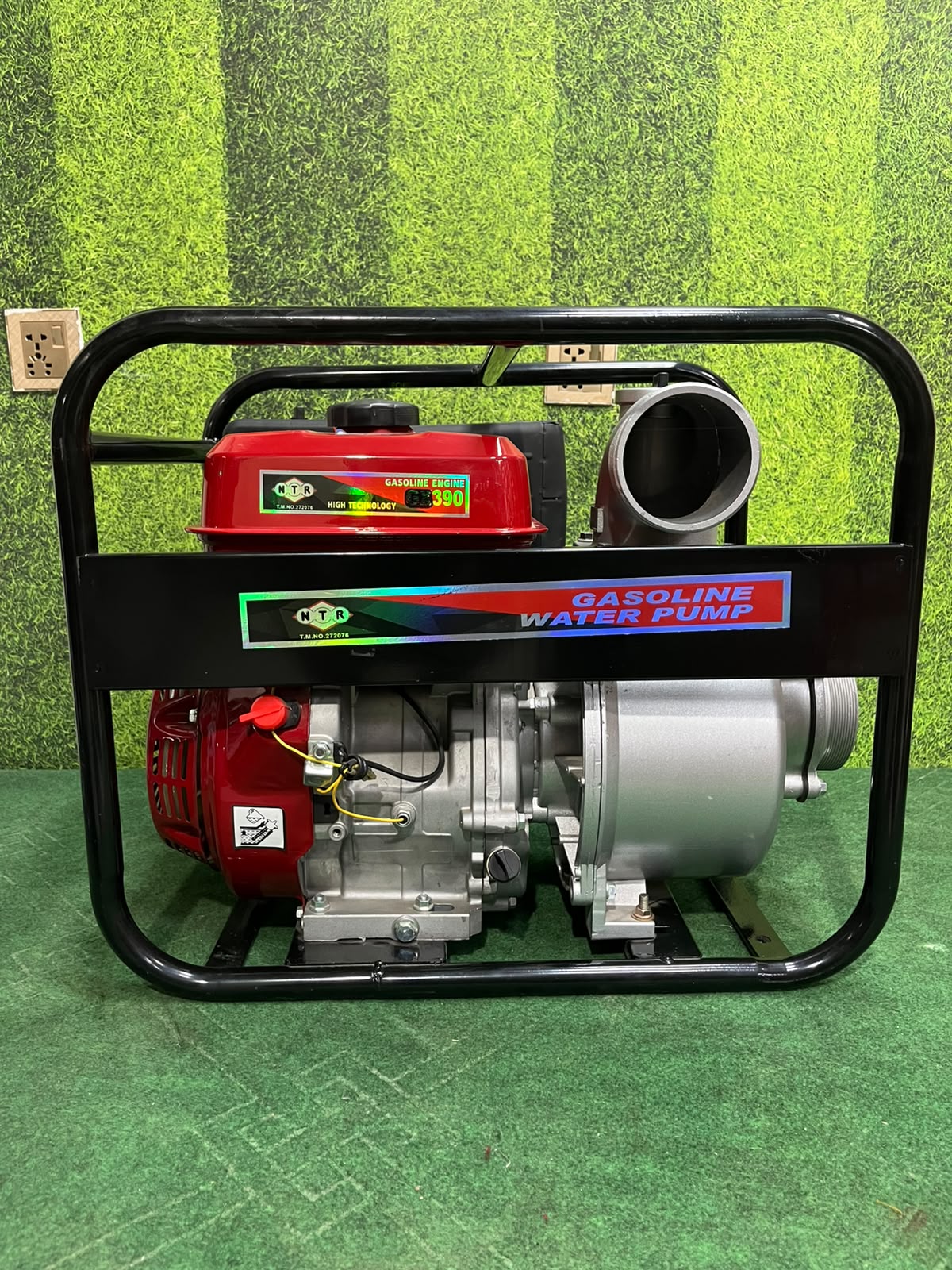 4 Inches Water Pump in 13Hp NTR Or Dewatering Pump