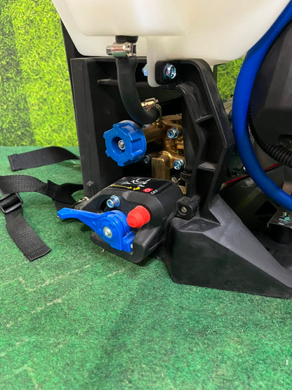 Hyundai Turbo HPS-768 Power Sprayer Back Pack