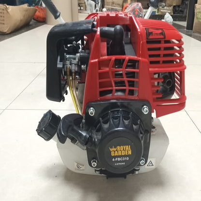 Brush Cutter 4 Stroke Royal Garden