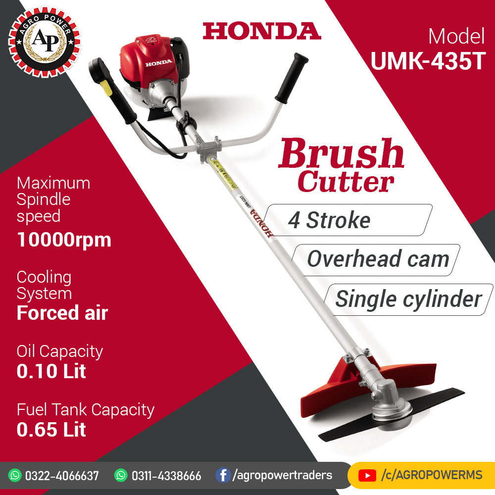 Honda Original Brush Cutter Gx-35 – Hami Hardware Store