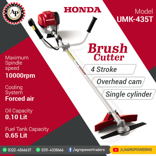 Honda Original Brush Cutter Gx-35