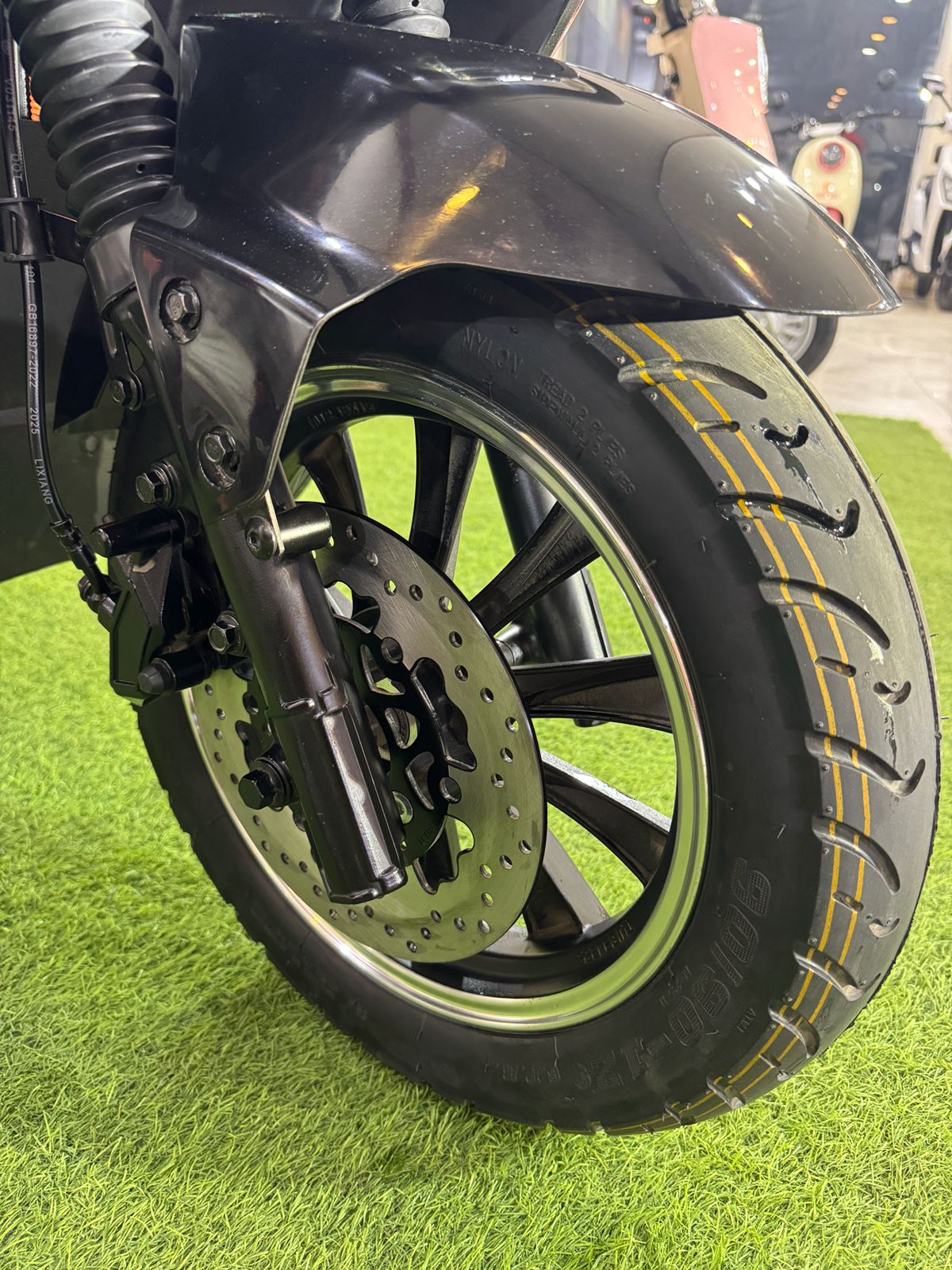 Crown Electric Scooter Champion Lite