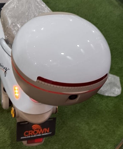 Crown Fairy Electric Scotty With Lithium Battery