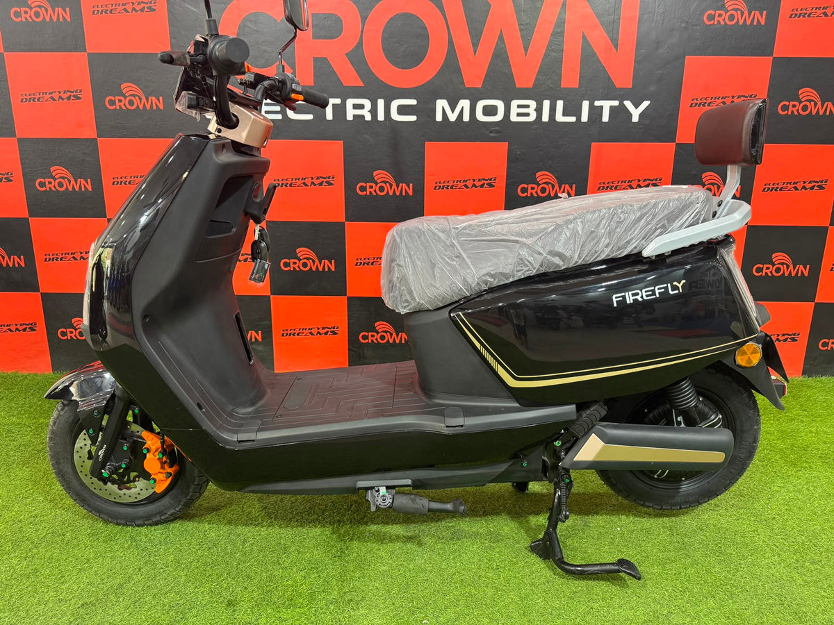 Crown FireFly Electric Socoty With Lithium