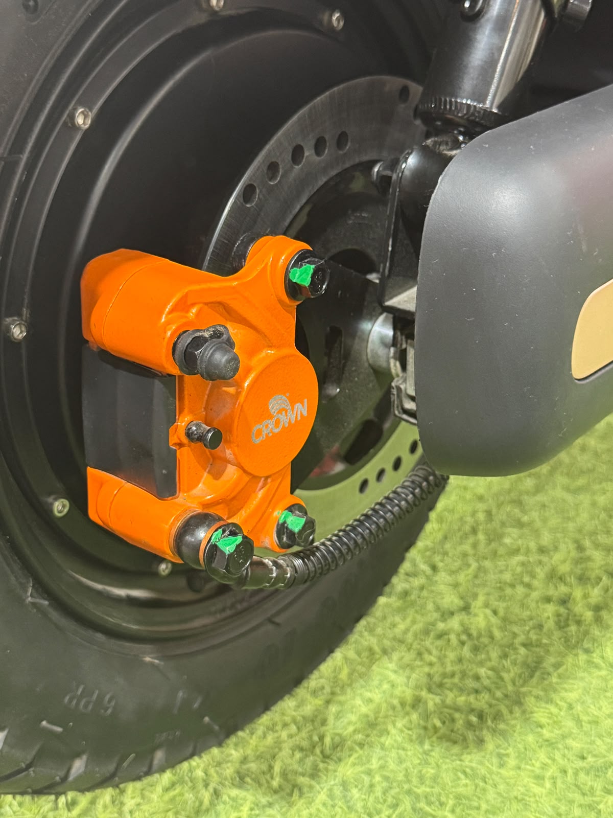 Crown FireFly Electric Socoty With Lithium