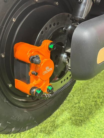 Crown FireFly Electric Socoty With Lithium