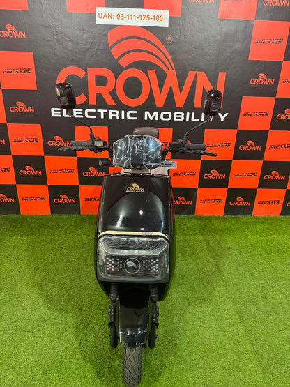 Crown FireFly Electric Socoty With Lithium