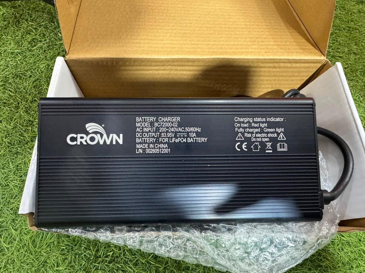 Crown FireFly Electric Socoty With Lithium