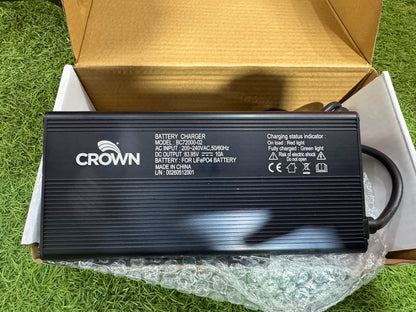 Crown FireFly Electric Socoty With Lithium