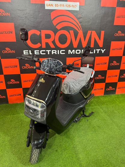 Crown FireFly Electric Socoty With Lithium