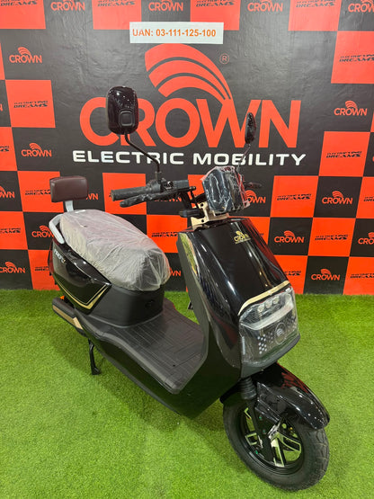 Crown FireFly Electric Socoty With Lithium