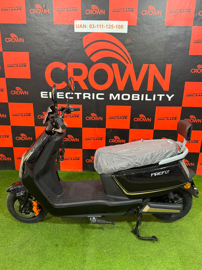 Crown FireFly Electric Socoty With Lithium