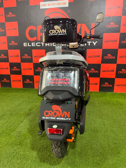Crown FireFly Electric Socoty With Lithium