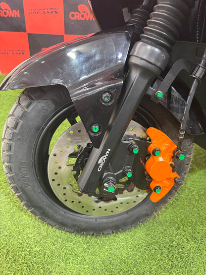 Crown FireFly Electric Socoty With Lithium