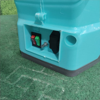 Battery Sprayer 20 LTR Double Pump Brand Name Black Tiger