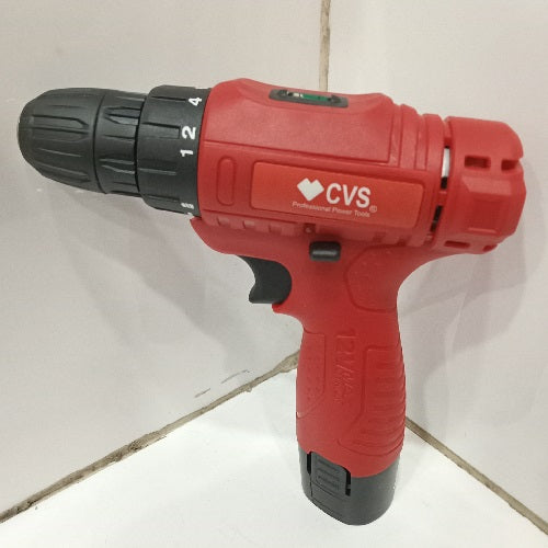 Drill CordLess CVS 12V