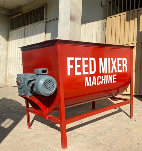 Feed Mixer 250 KG HD