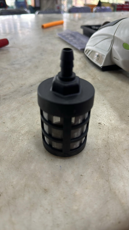 6 Nozzles Water Misting System kit
