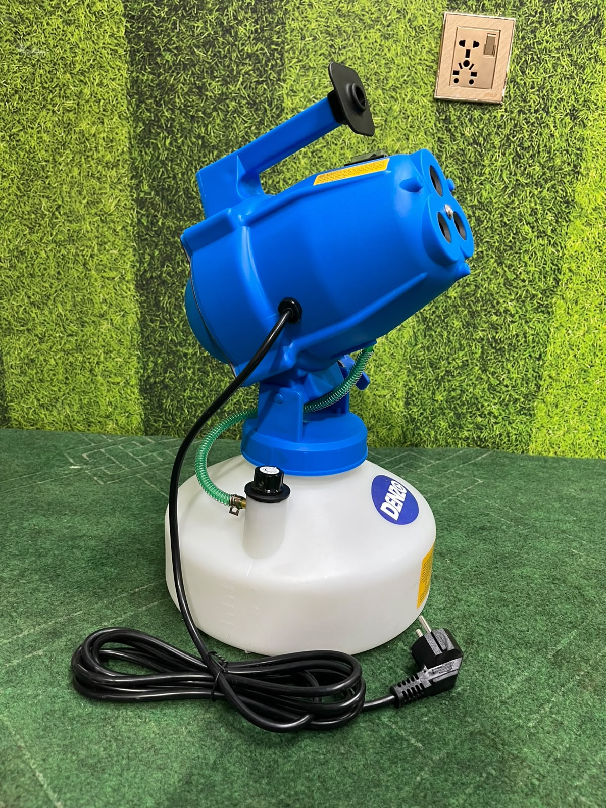 Tri-Jet ULV Fogger Or Three-Head Fogger / Triple Nozzle Gun