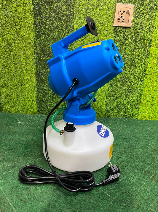 Tri-Jet ULV Fogger Or Three-Head Fogger / Triple Nozzle Gun