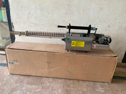 6L Stainless Steel Thermal Fogger or Poultry & Dairy Farm Disinfection Fogger