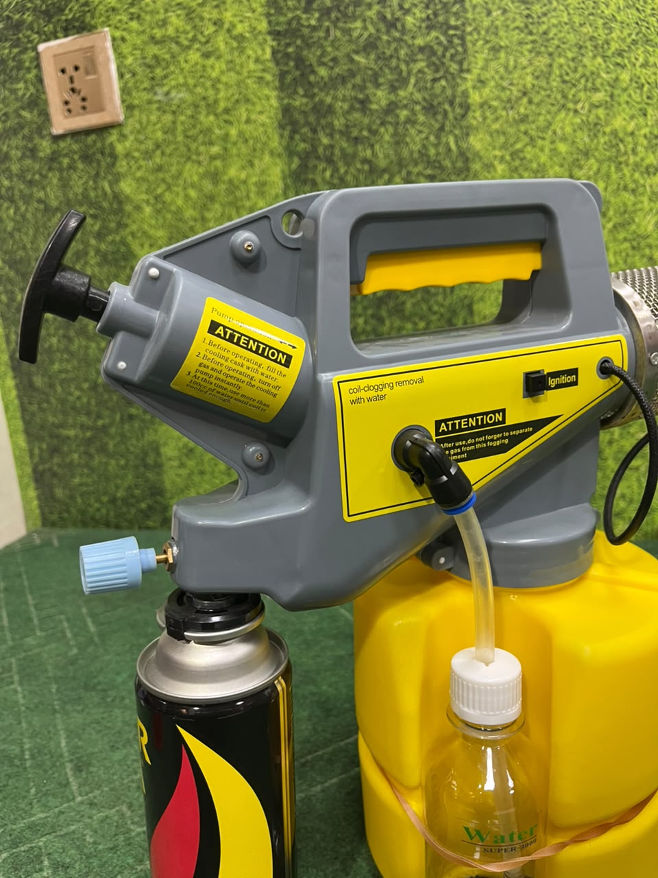 Thermal Mini Fogger Machine 2 LTR
