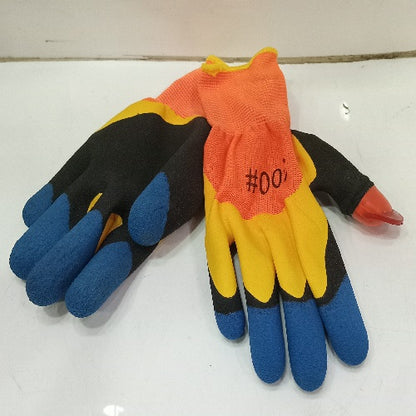 Gloves Vegitable Nail