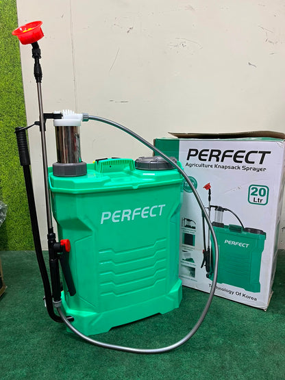 Manual Hand Sprayer 20 LTR Brand Name Perfect