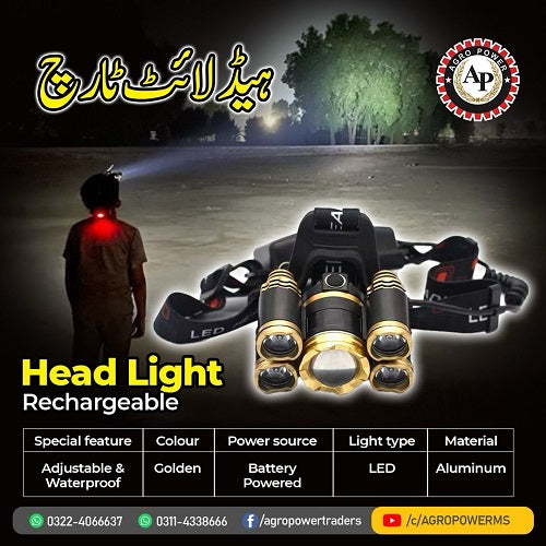 Head Light HD