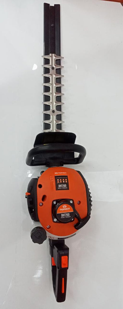 Daewoo Hedge Trimmer 2 Stroke 22.5 CC