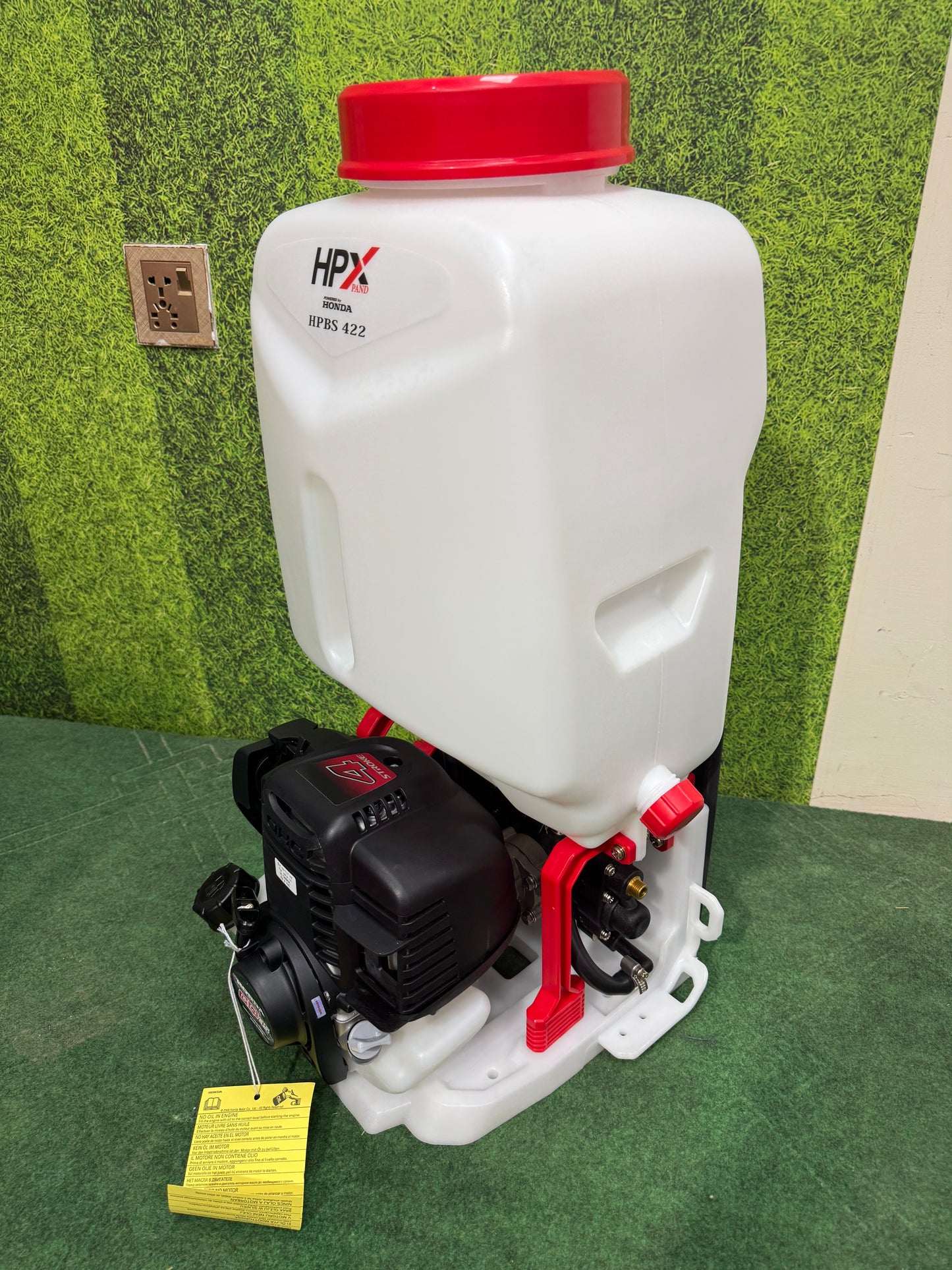 Honda HPBS-422 Backpack Power Sprayer