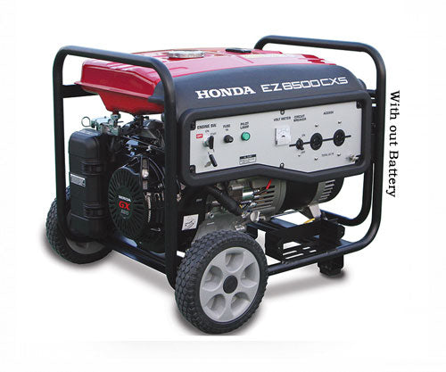 Honda Generator Ez6500