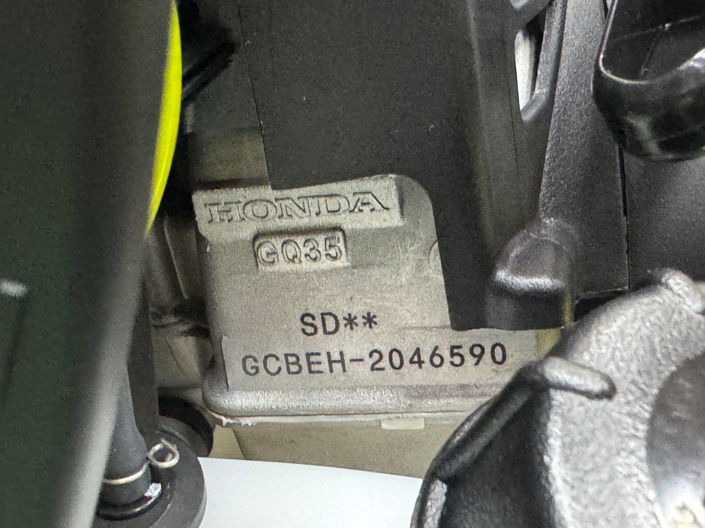 Honda HPBS-422 Backpack Power Sprayer