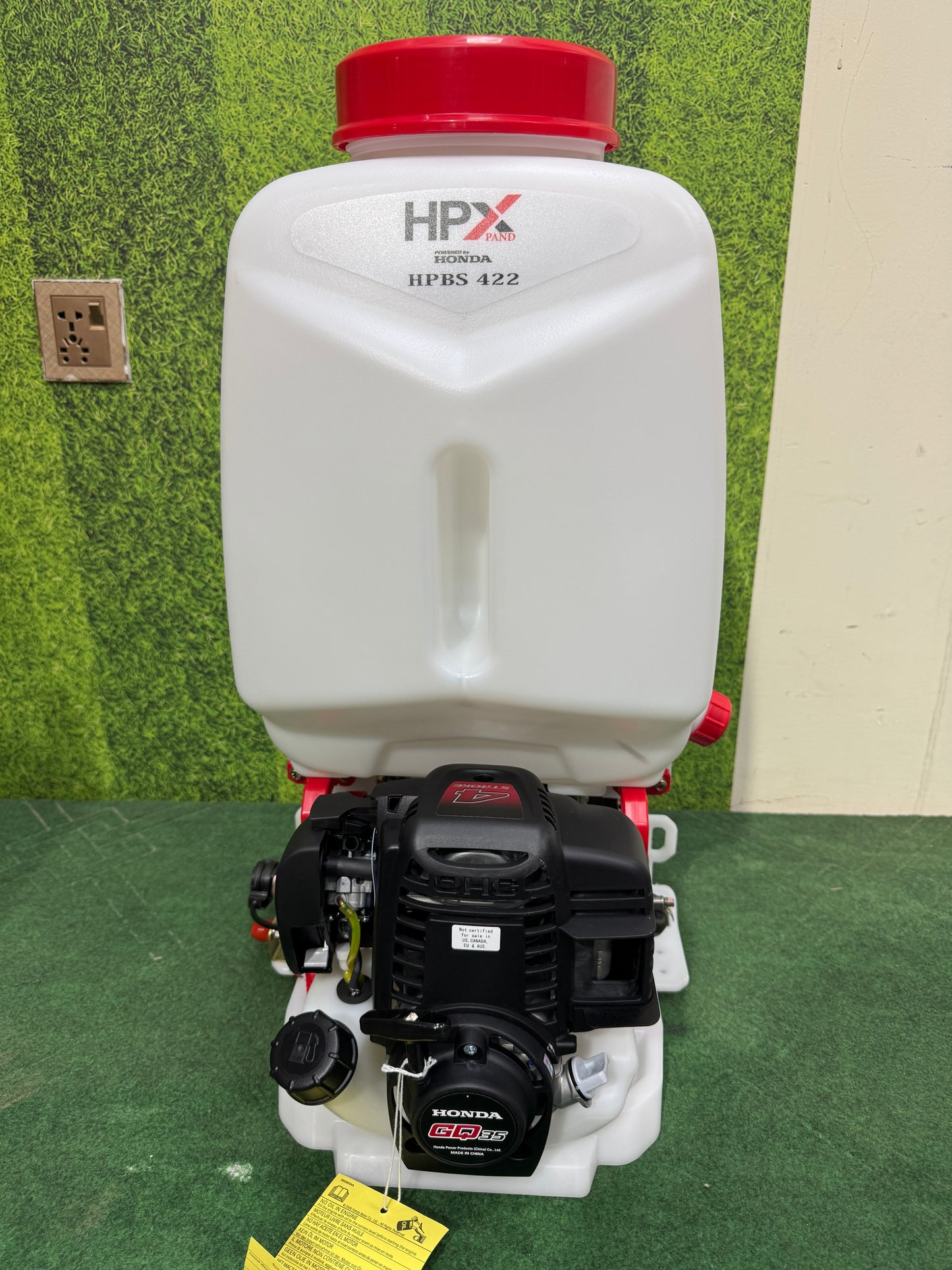 Honda HPBS-422 Backpack Power Sprayer