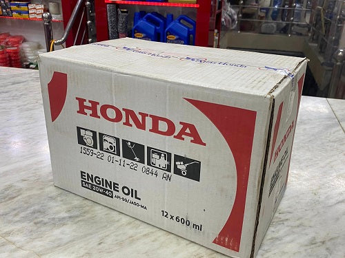 Honda Engine Oil