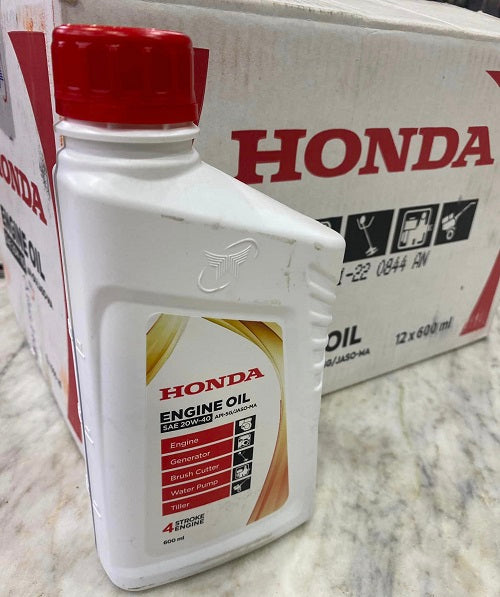 Honda Engine Oil