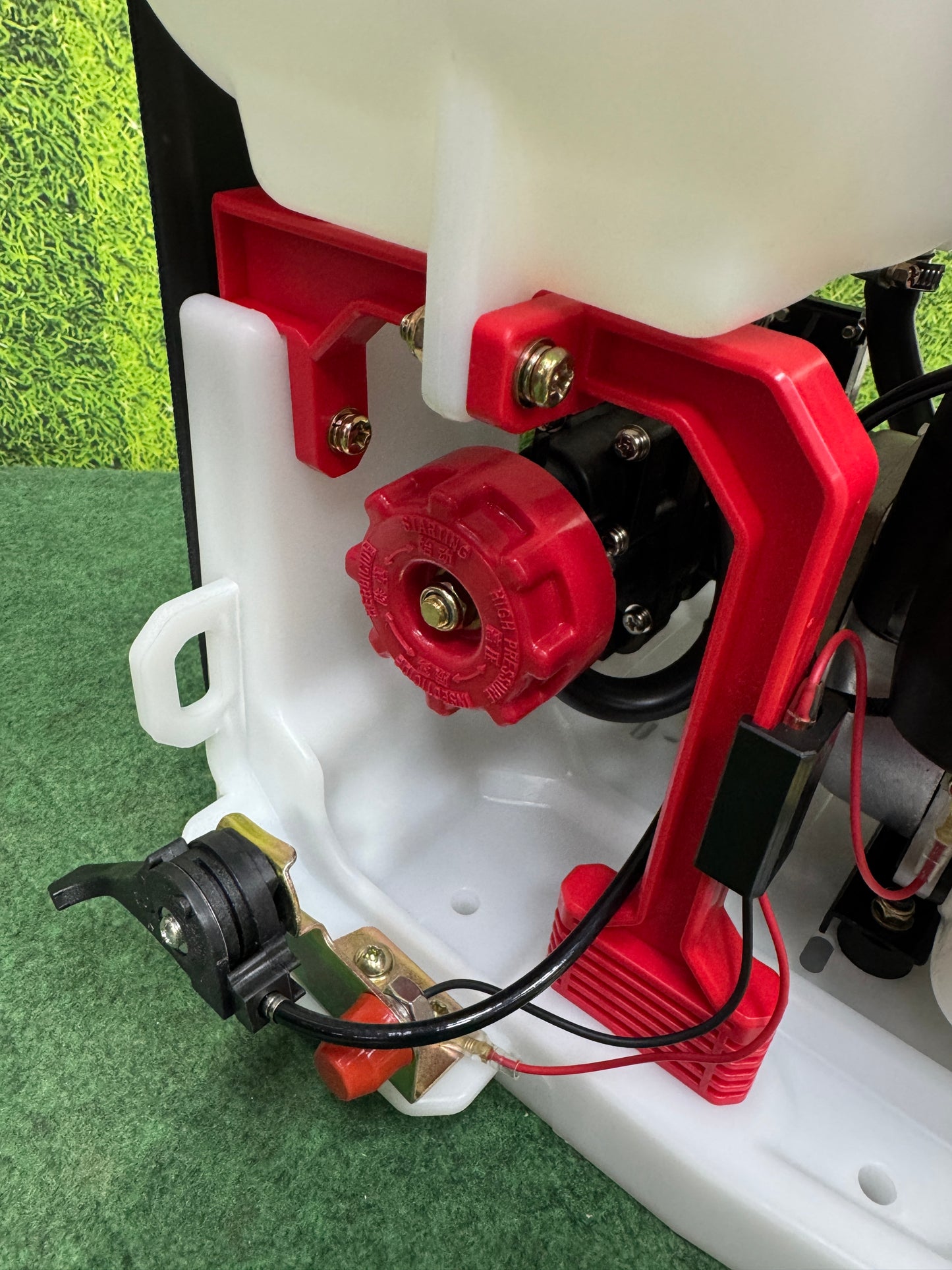 Honda HPBS-422 Backpack Power Sprayer
