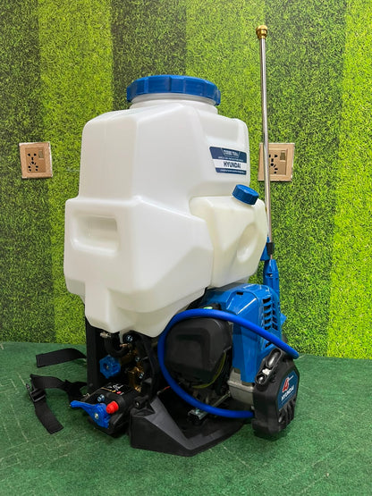Hyundai Turbo HPS-768 Power Sprayer Back Pack