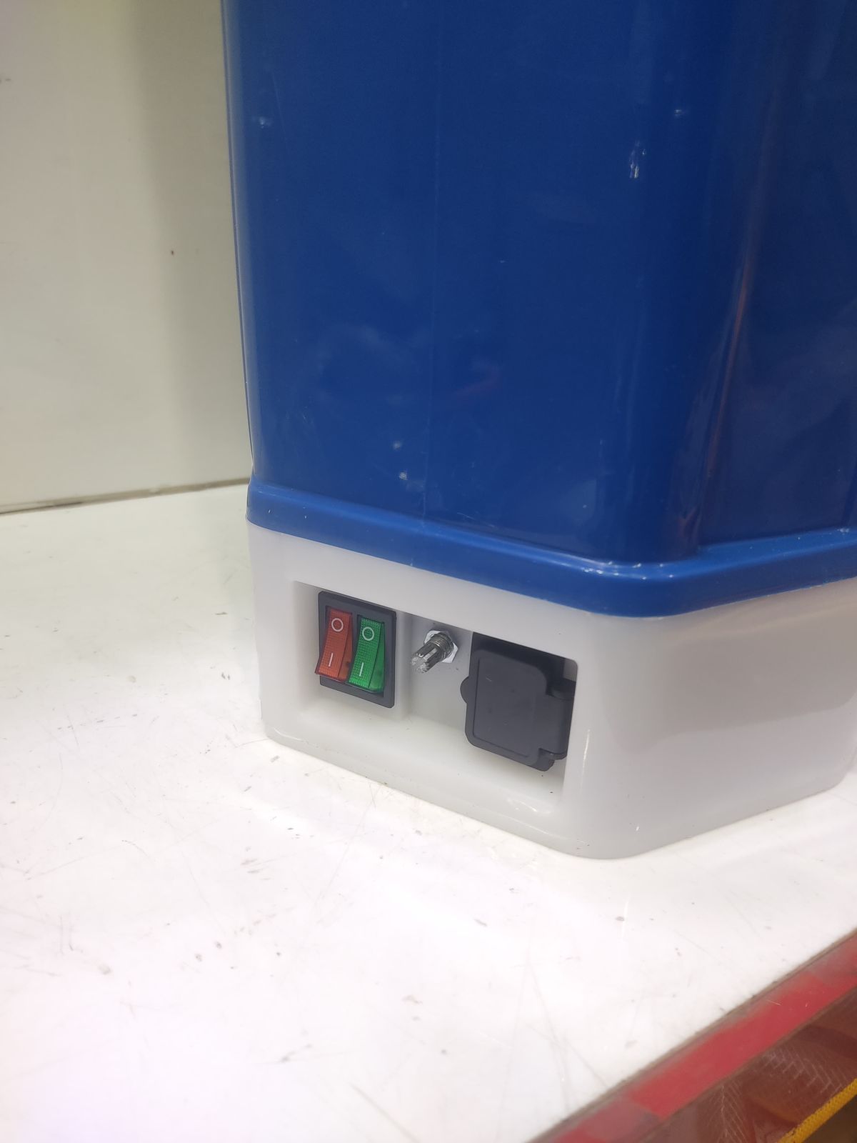 Hyundai Double Pump Battery Agriculture Sprayer Knapsack