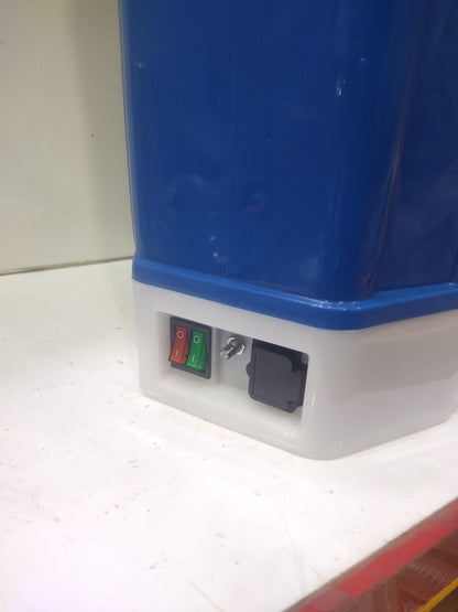 Hyundai Double Pump Battery Agriculture Sprayer Knapsack