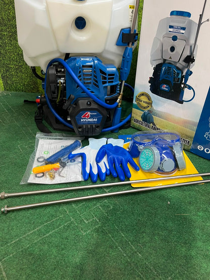 Hyundai Turbo HPS-768 Power Sprayer Back Pack